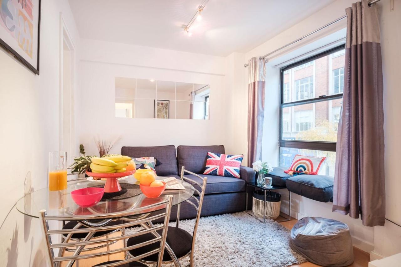 Marylebone High Street City Apartment Londres Exterior foto