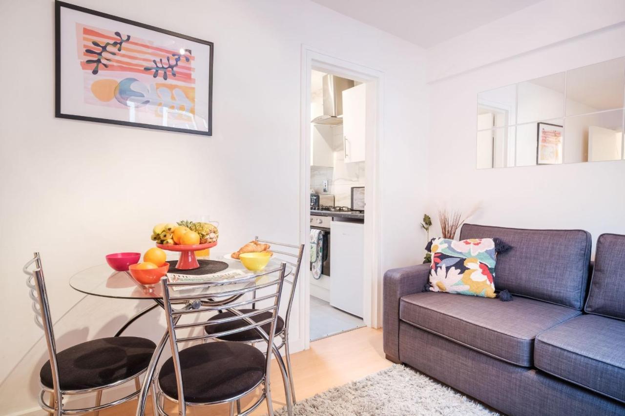 Marylebone High Street City Apartment Londres Exterior foto