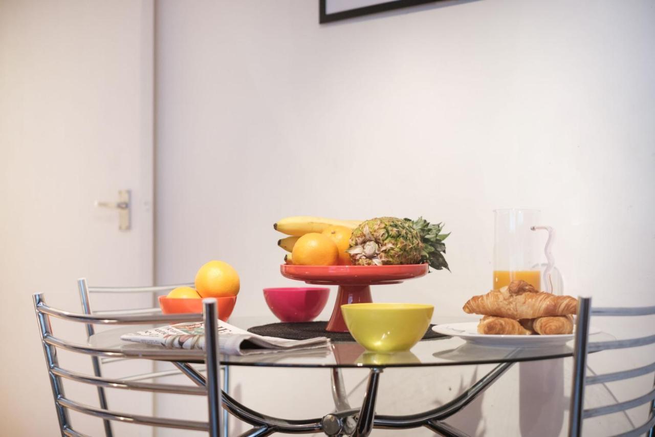 Marylebone High Street City Apartment Londres Exterior foto
