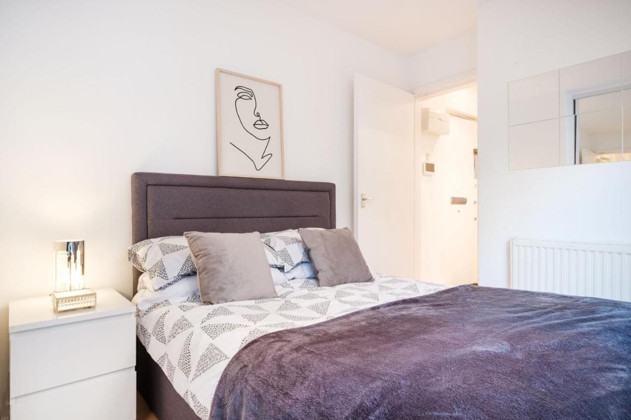 Marylebone High Street City Apartment Londres Exterior foto