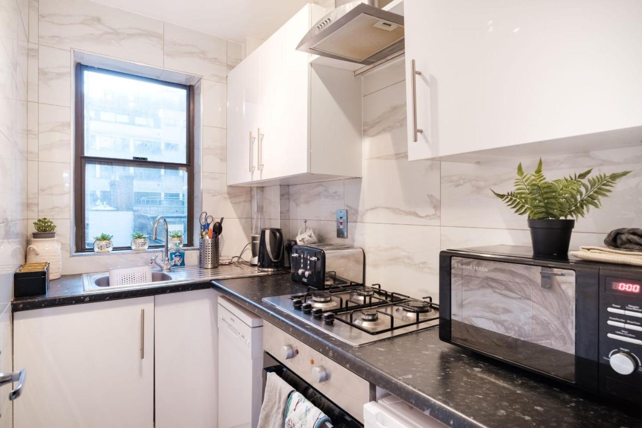 Marylebone High Street City Apartment Londres Exterior foto