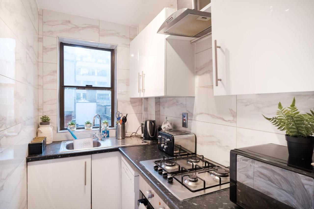 Marylebone High Street City Apartment Londres Exterior foto