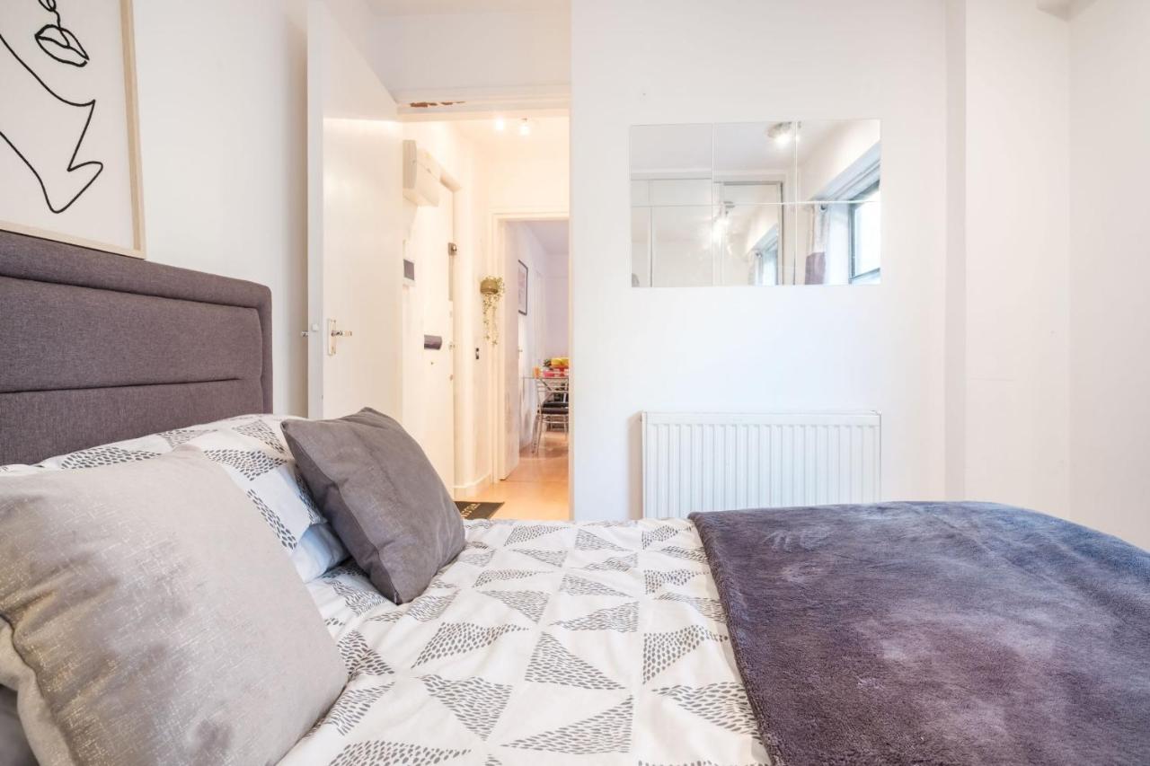 Marylebone High Street City Apartment Londres Exterior foto